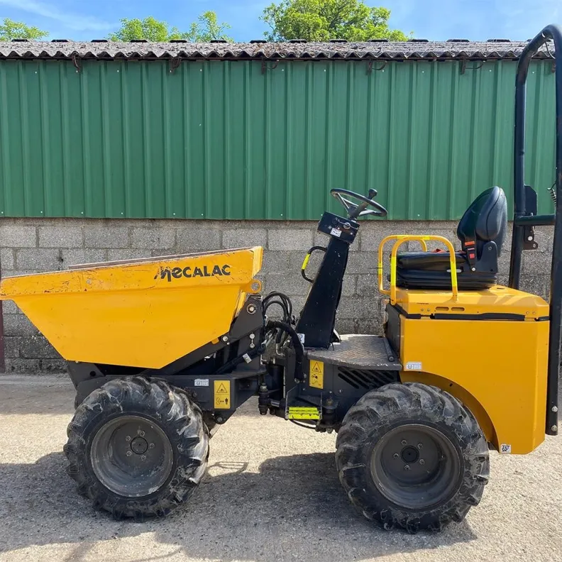 1T Dumper Mecalac TA1EH 2020